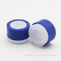 Plastic Press Screw Cap